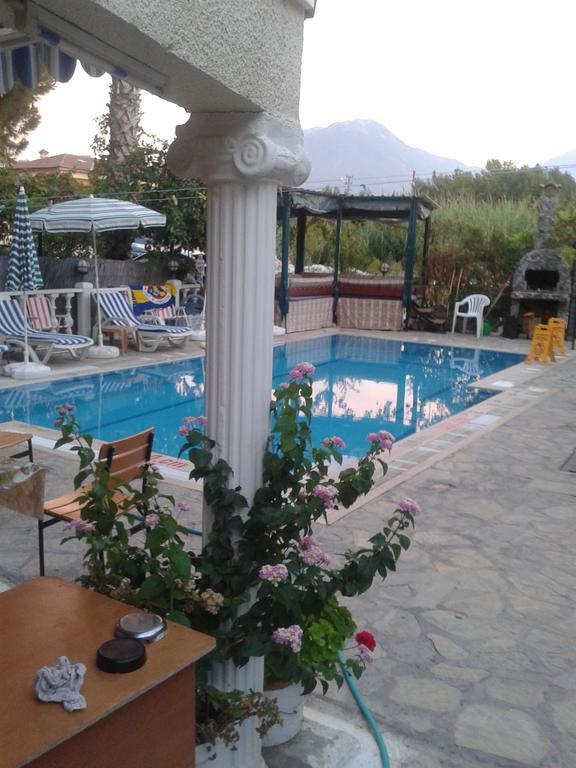 Deniz Pansiyon Fethiye Extérieur photo