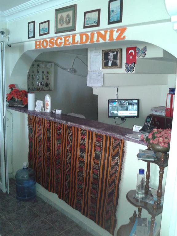 Deniz Pansiyon Fethiye Extérieur photo
